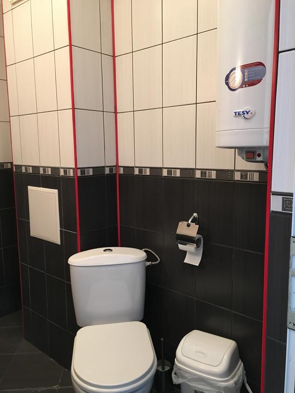 Adonai Apartments Nesebar Bagian luar foto