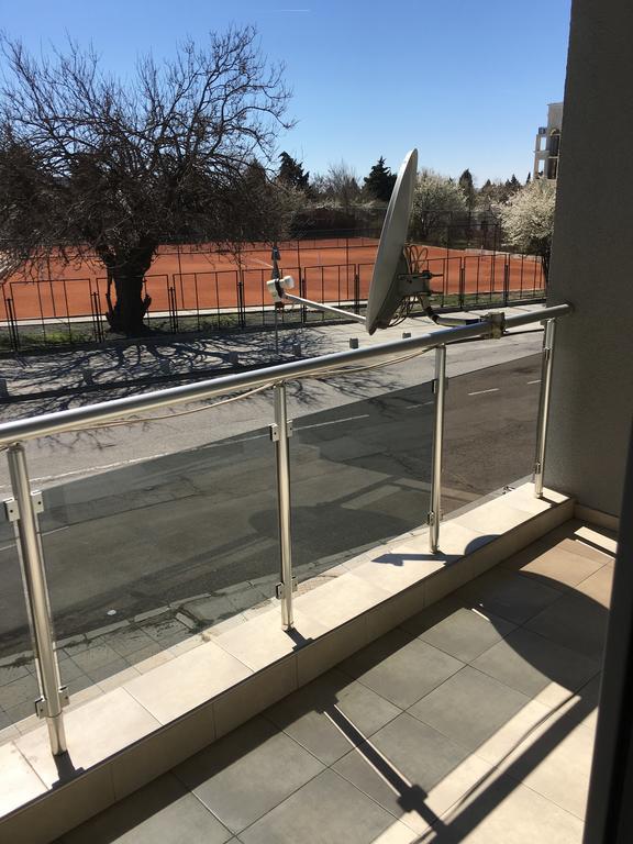 Adonai Apartments Nesebar Bagian luar foto