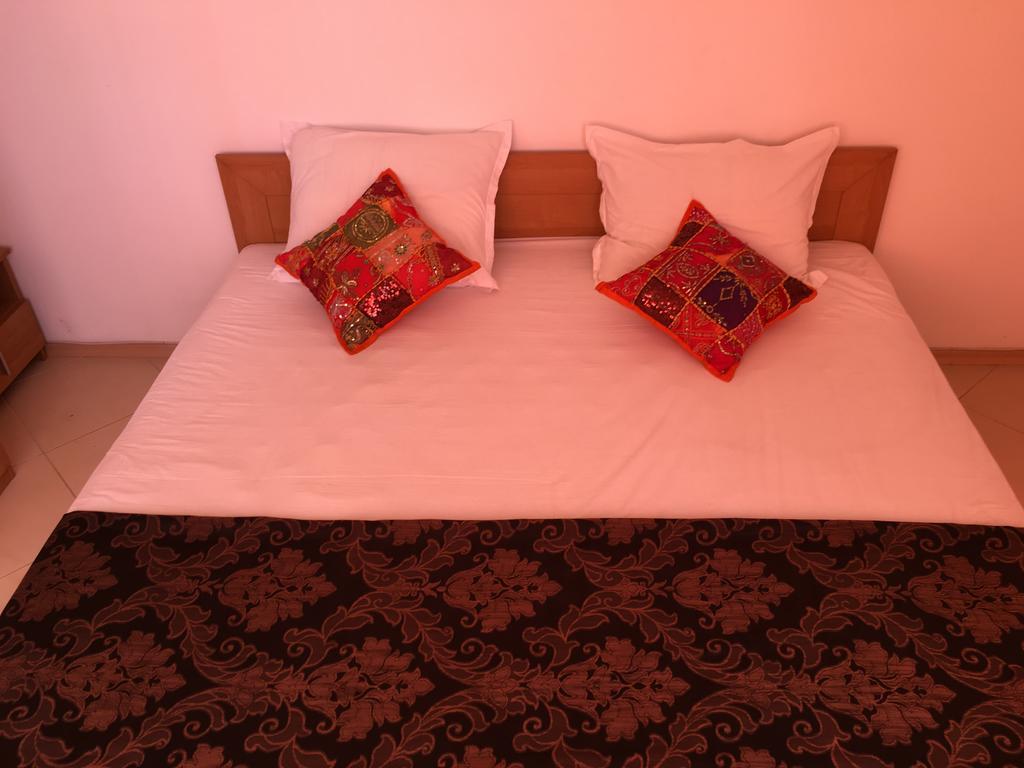 Adonai Apartments Nesebar Bagian luar foto
