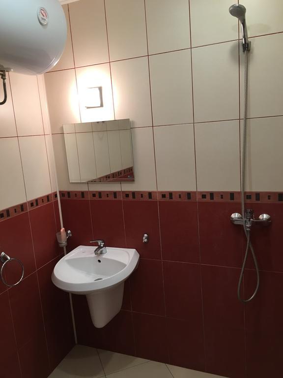 Adonai Apartments Nesebar Bagian luar foto