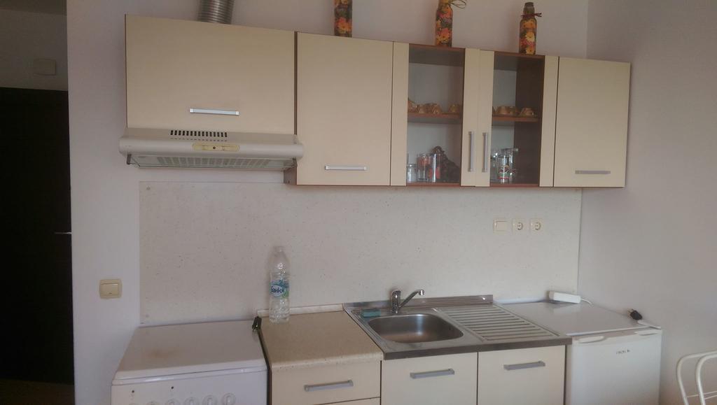 Adonai Apartments Nesebar Bagian luar foto